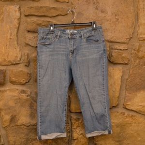 Denizen by Levi's Capri Jeans