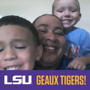 Meet your Posher, Katina