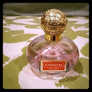 Coach Poppy Perfume