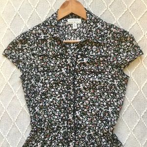 ***SALE!*** Kimchi & Blue Flowered Day Dress