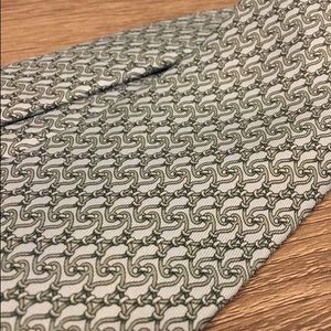 [NWT] Authentic Hermes Tie