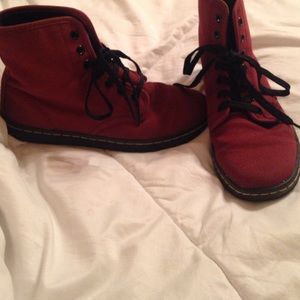 Authentic doc martins