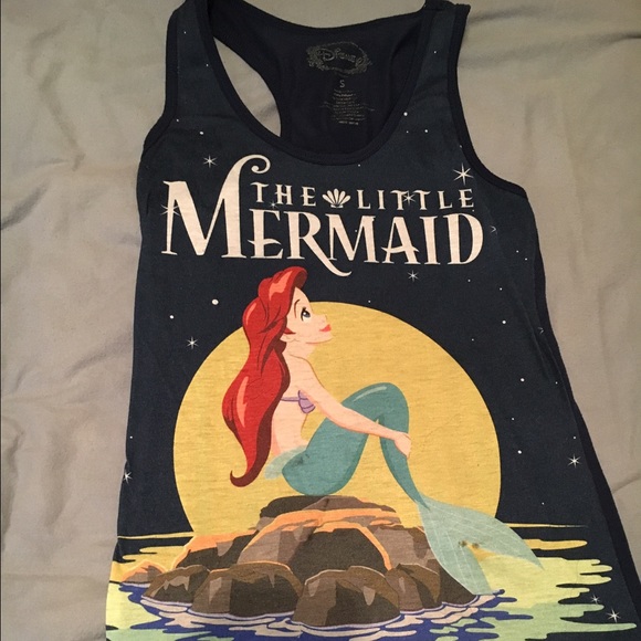 Ariel Disney Shirt