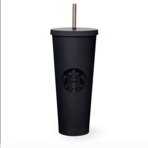 Starbucks tumbler!