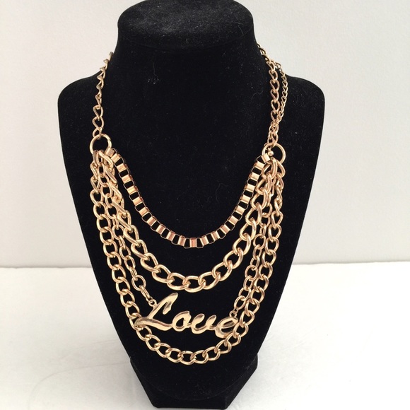 Statement Necklace ✨