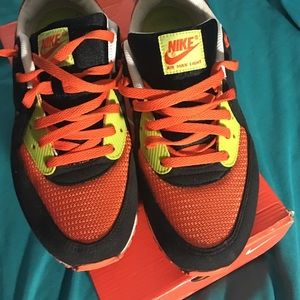 Nike air max sz 9