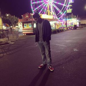 Meet your Posher, Omar