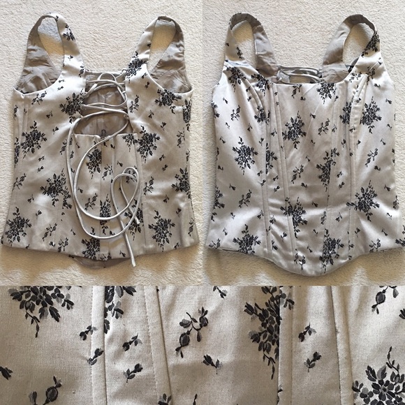 Corset Top