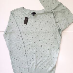Long sleeve sweater