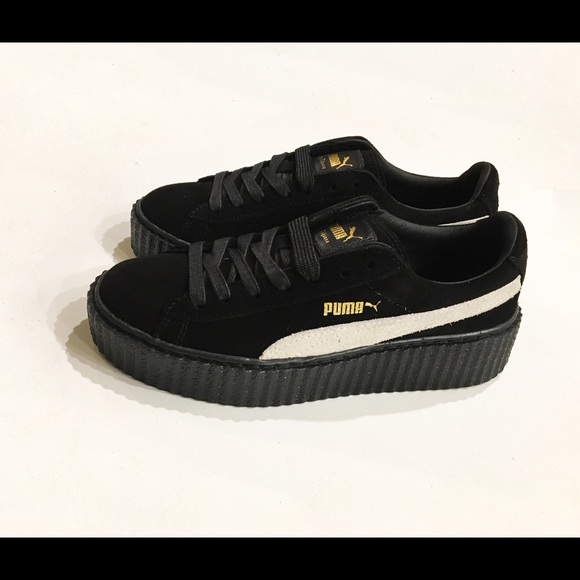 PUMA x RIHANNA FENTY CREEPER