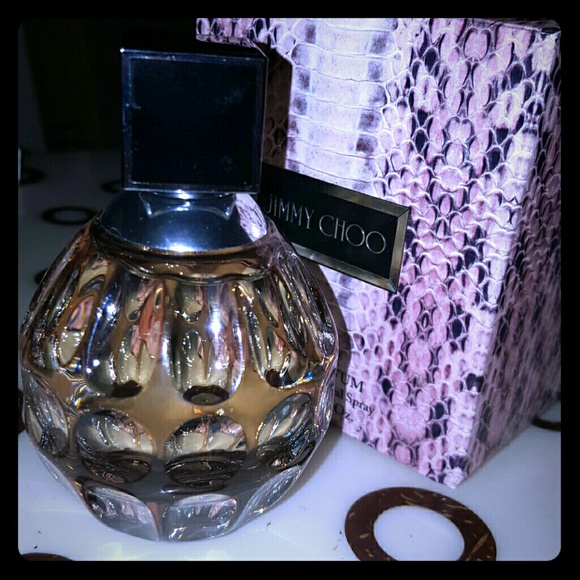 Jimmy choo perfume