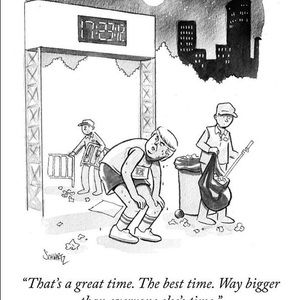 Meet your Posher, Jerry