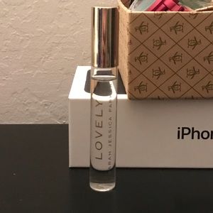 Sarah Jessica Parker Lovely scented perfume