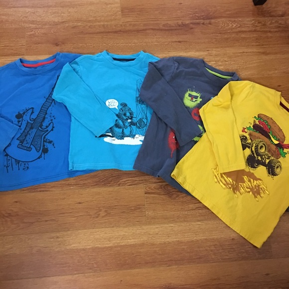 💥SALE💥Cisco boys long sleeve shirts.