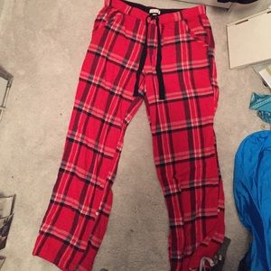 Aerie flannel PJ pants