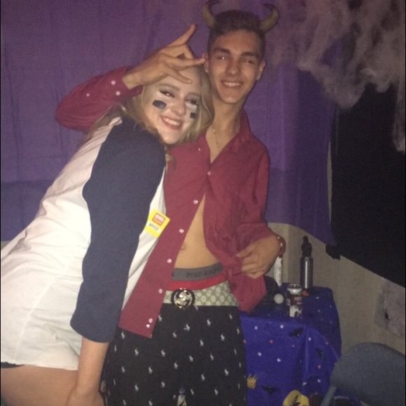 Meet your Posher, Tye