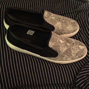 Topshop slid on shoes