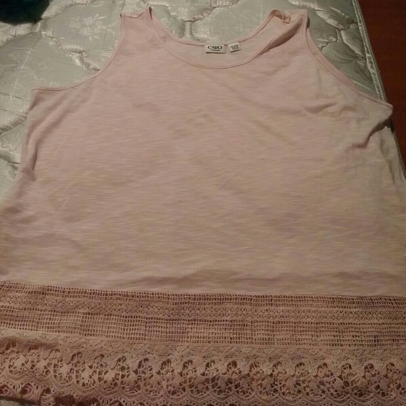 CATO tank top