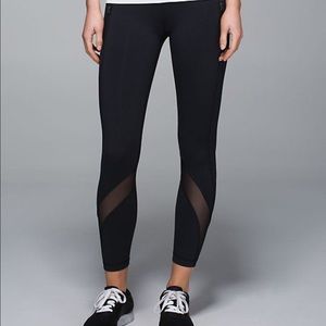ISO Lululemon Inspire tight