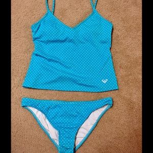 Roxy 2 piece tankini
