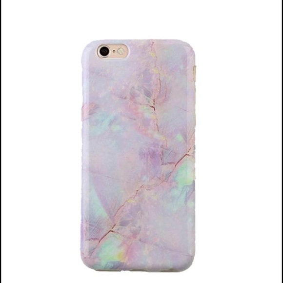 Velvet caviar iPhone 6s case.