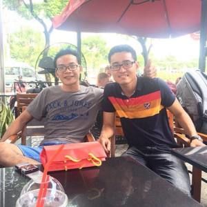 Meet your Posher, Hoàng