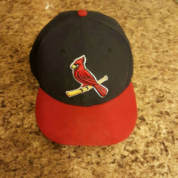 St Louis Cardinals Fitted Hat