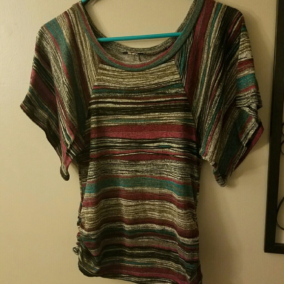 Striped shirt