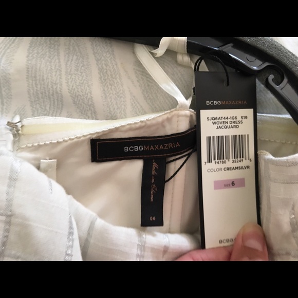 BCBG DRESS π - Picture 3 of 4