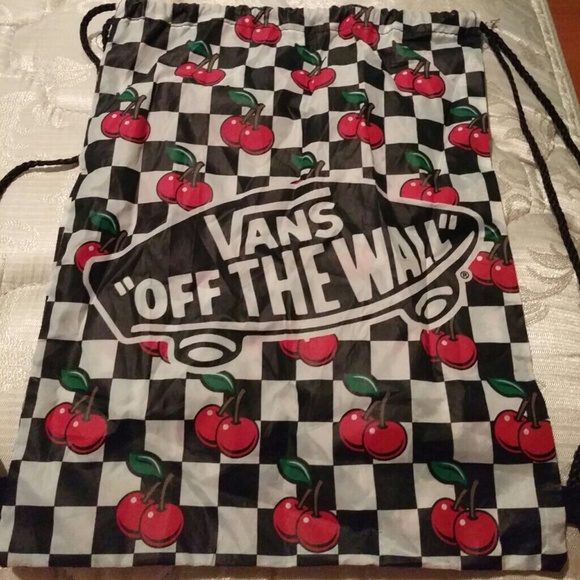 Vans bag