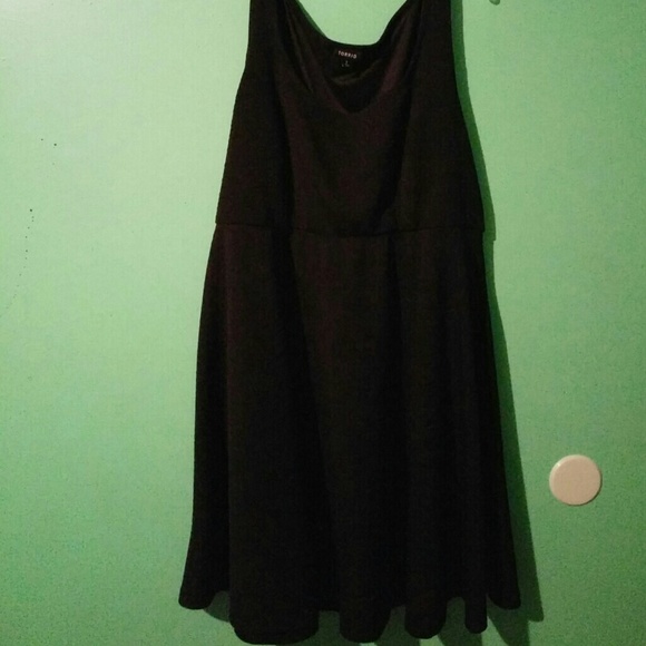 Torrid dress size 2