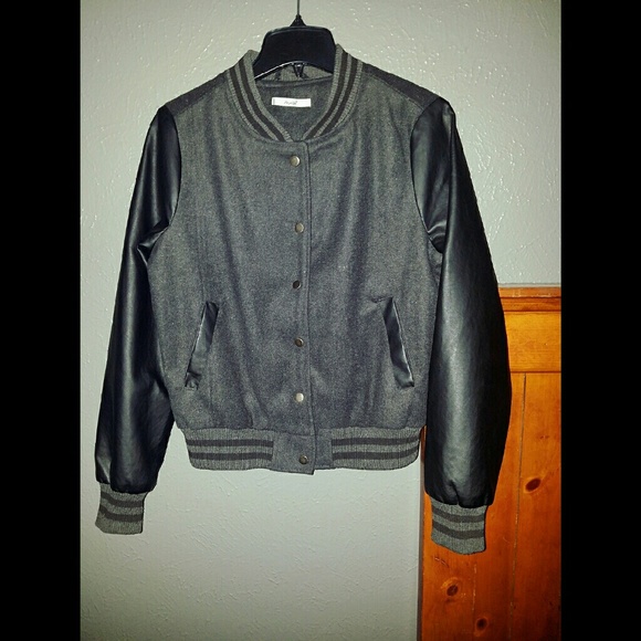 Varsity jacket