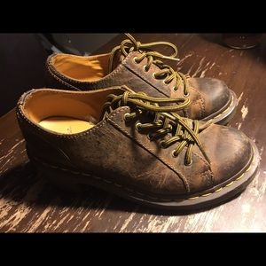 Dr. Martens women's shoes