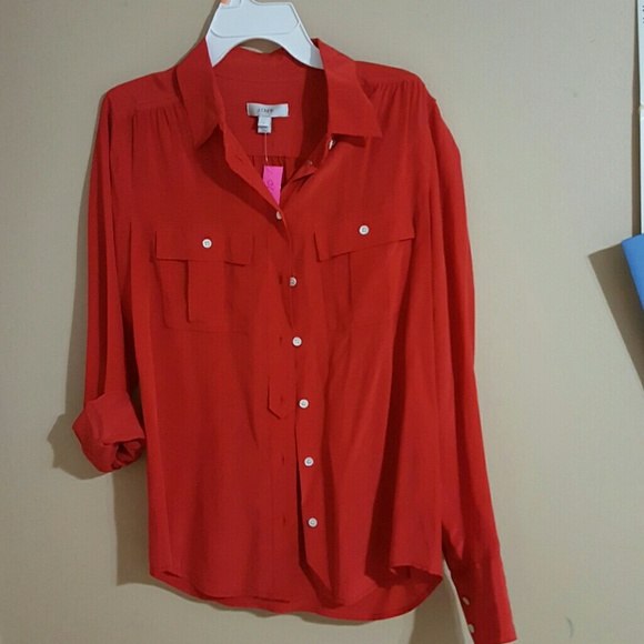 J Crew shirt