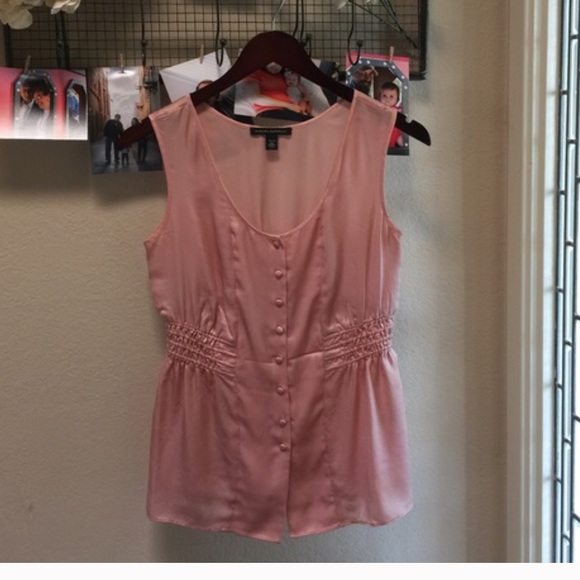 Banana republic bundle and polka dot tank