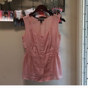 Banana republic bundle and polka dot tank