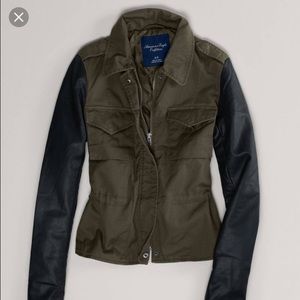 American eagle army coat
