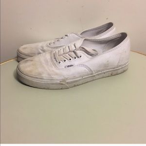 White authentication