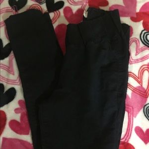 Skinny pants
