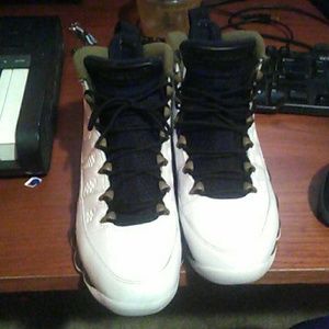 Air jordan 9
