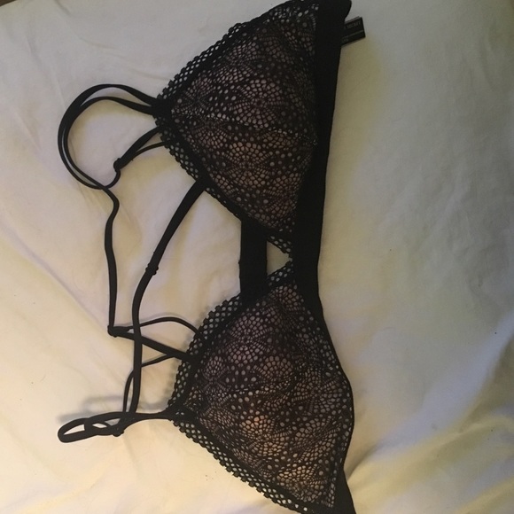 Lace bralette