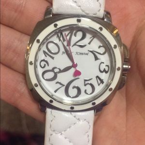 Betsy Johnson watch
