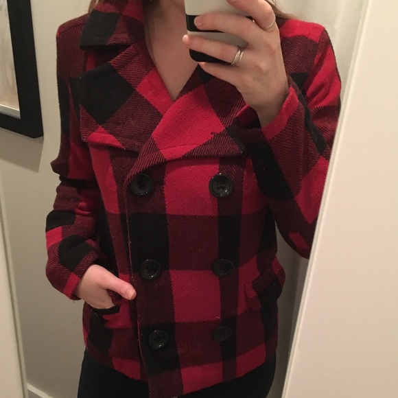 Thre3 Clothing Co. Plaid Jacket - Picture 2 of 4