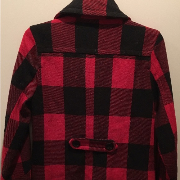 Thre3 Clothing Co. Plaid Jacket - Picture 4 of 4