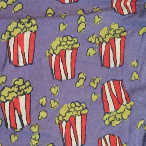 TC LuLaRoe popcorn leggings