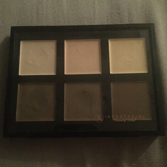 Anastasia Beverly Hills Other - Anastasia Cream Contour Kit