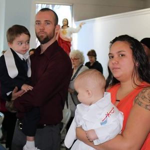 Meet your Posher, Annalee n hunter