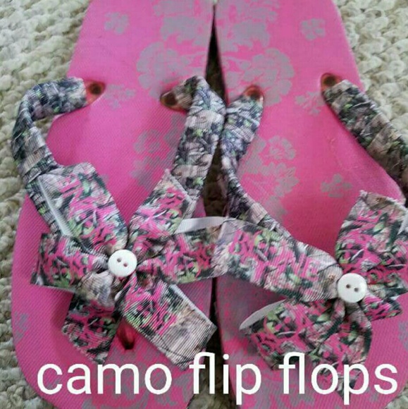 New flip flops