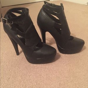 Gladiator Platform Shooties