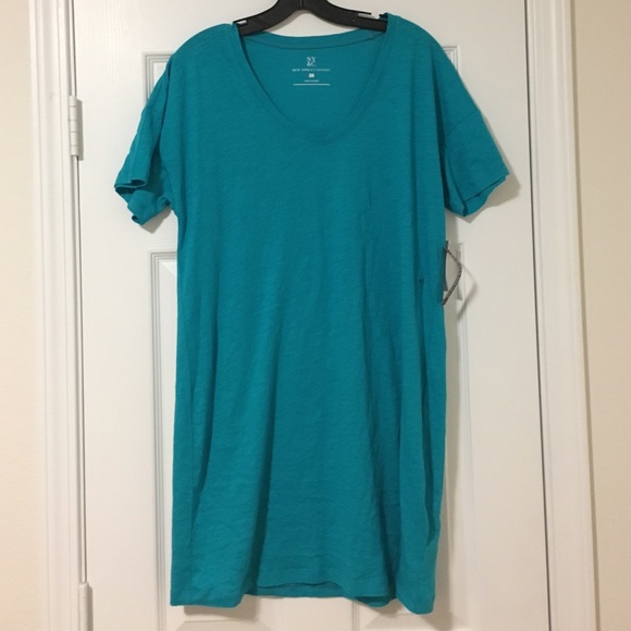 NWT T-shirt dress